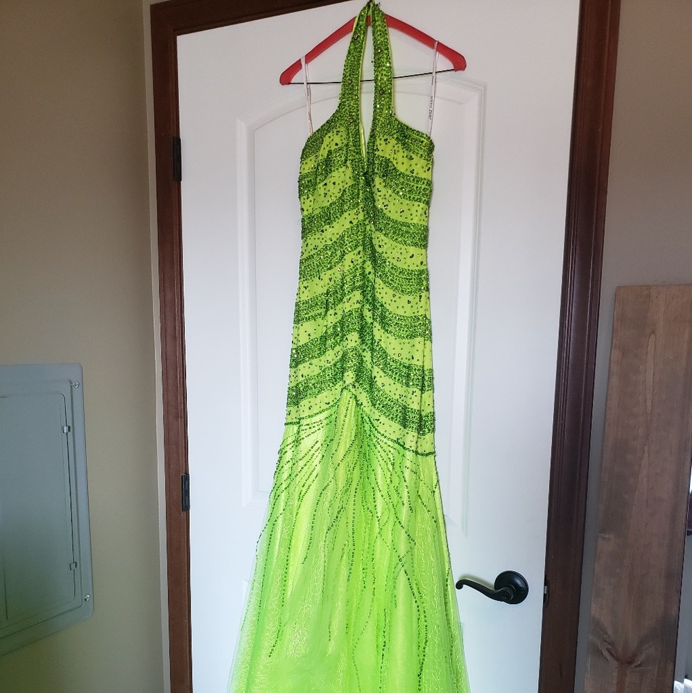 Jasz Couture Prom Dress